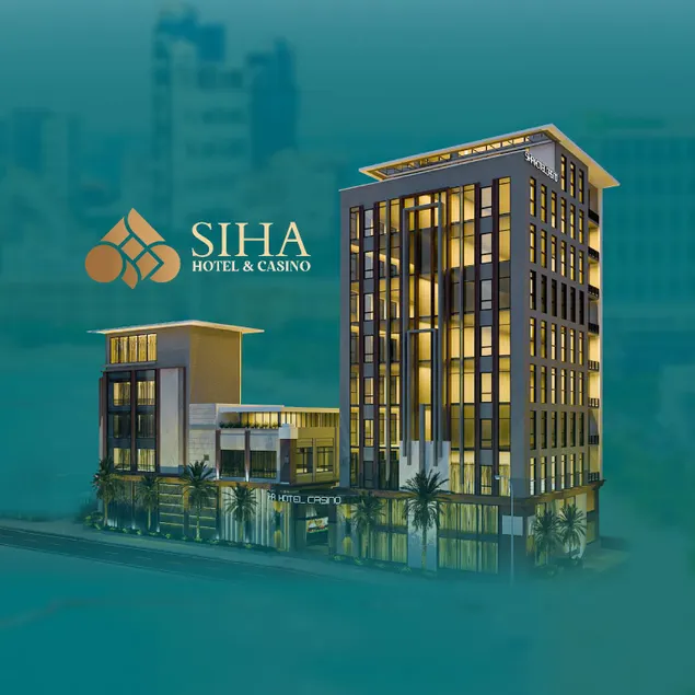 SIHA Hotel & Casino - Image 1