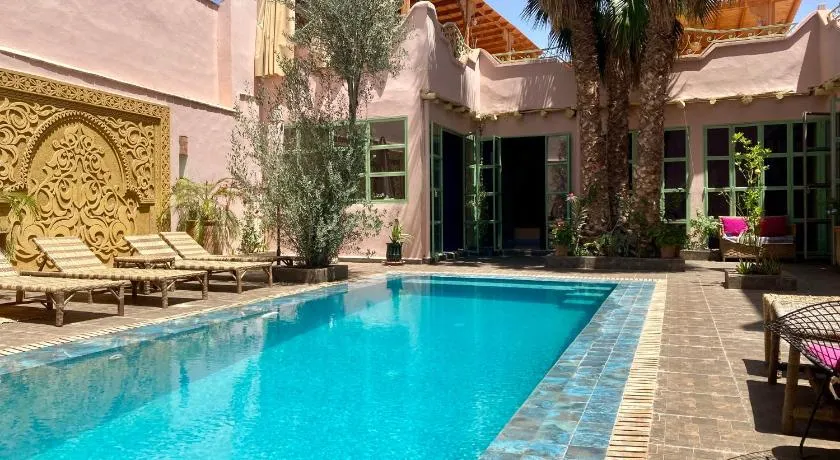 Riad tania mozaik - Image 1