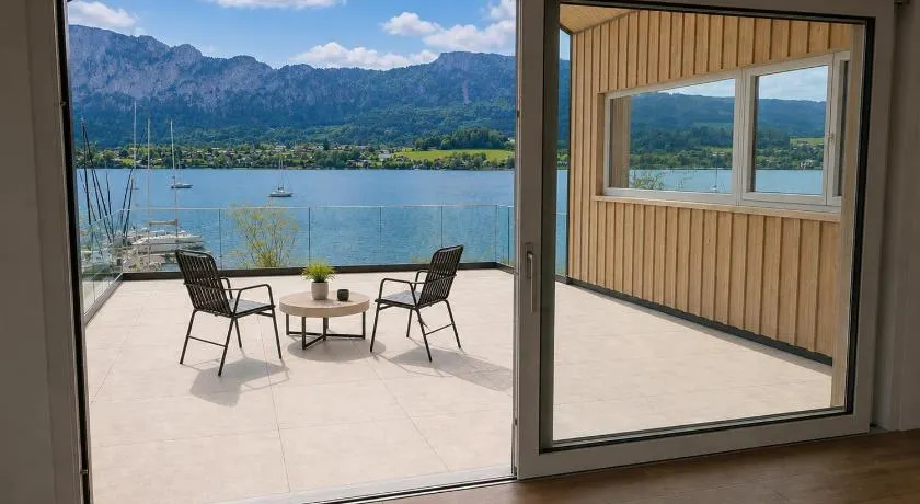 Hafenapartments Segelschule Mondsee - Image 1