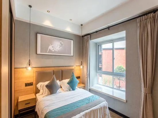 Zhongxin Chuanshihu Serviced Apartment - Image 1