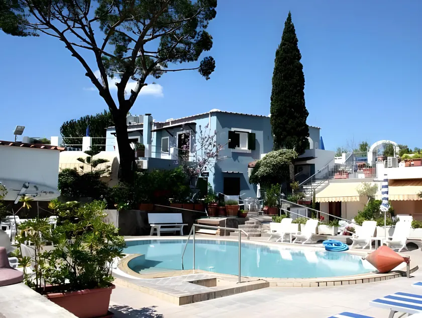 Hotel Villa Mario - Image 1