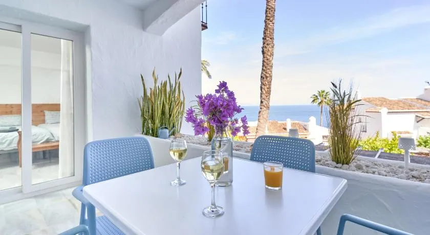 Appartement 'Apartamento Vistamar Marina' avec vue sur mer, Wi-Fi et climatisation - Image 1
