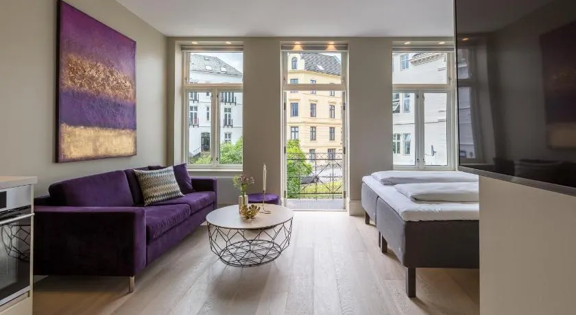 2 Døtre Apartments by Hotel Park - Image 1