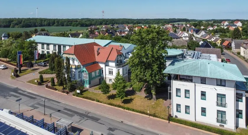 Recknitztal-Hotel Marlow - Image 1