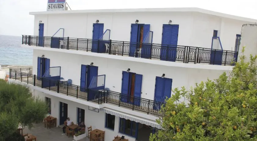 Hotel Stavris - Image 1