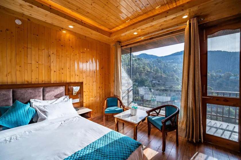 Vedikant Pine Tree Resort - Image 1