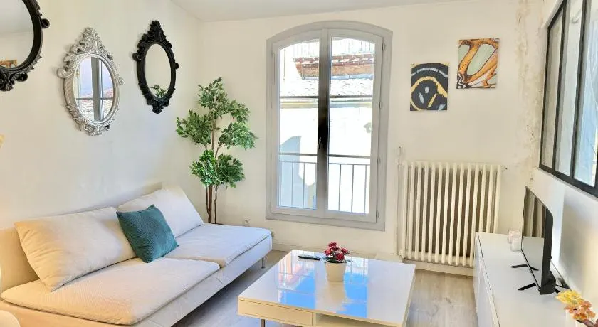Appartement chic, hyper centre - Image 1