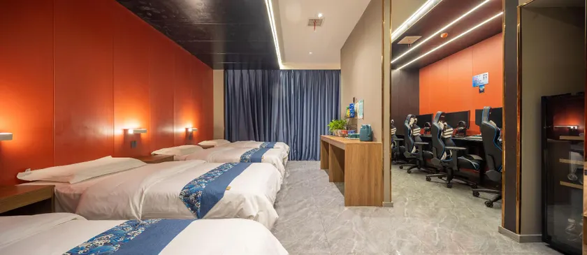 Nebula Esports Theme Hotel (South Market Branch) - Image 1