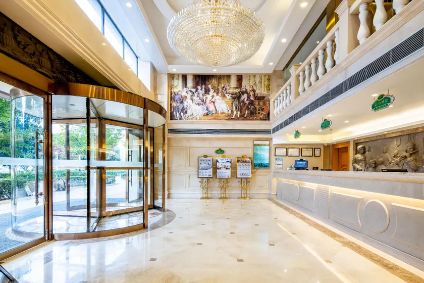 Vienna Hotel Xi'an Xibu Avenue Yanguangtiandi - Image 1