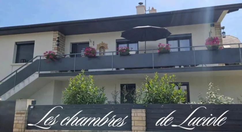 Les chambres de Luciole - Image 1