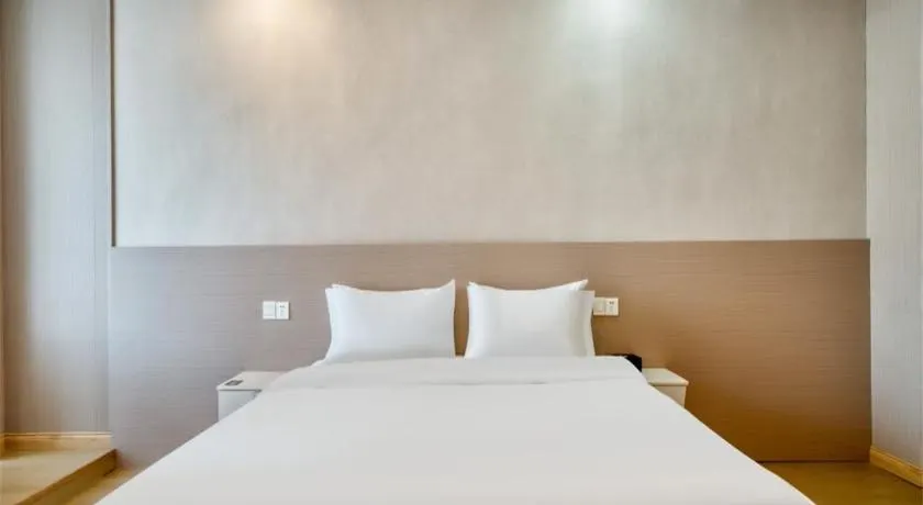 TOWO 上品酒店上饶步行街万达广场店 TOWO Hotel Shangrao Shuinan Cultural Street Walking Street Center Square Branch - Image 1