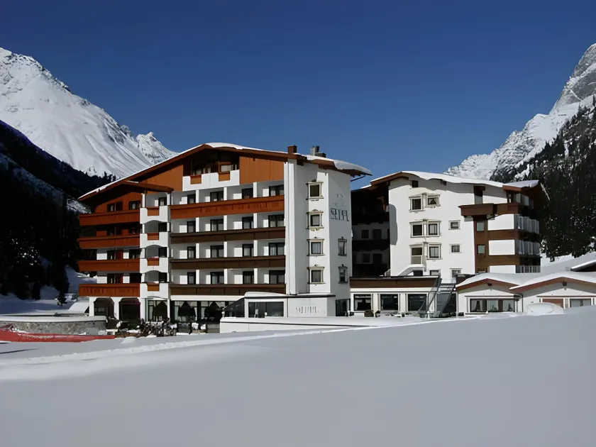 Sport- und Vitalhotel Seppl - Image 1