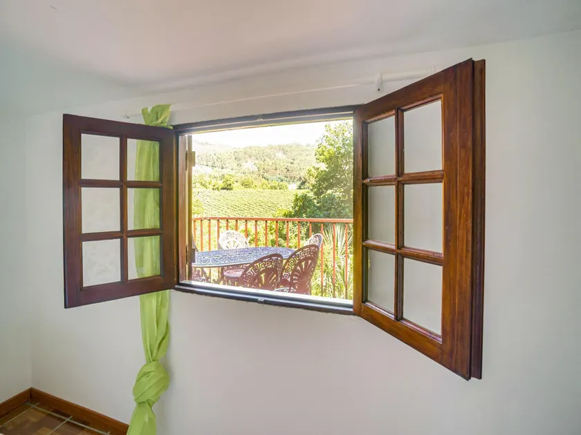 Gîte avec piscine partagée - Image 1