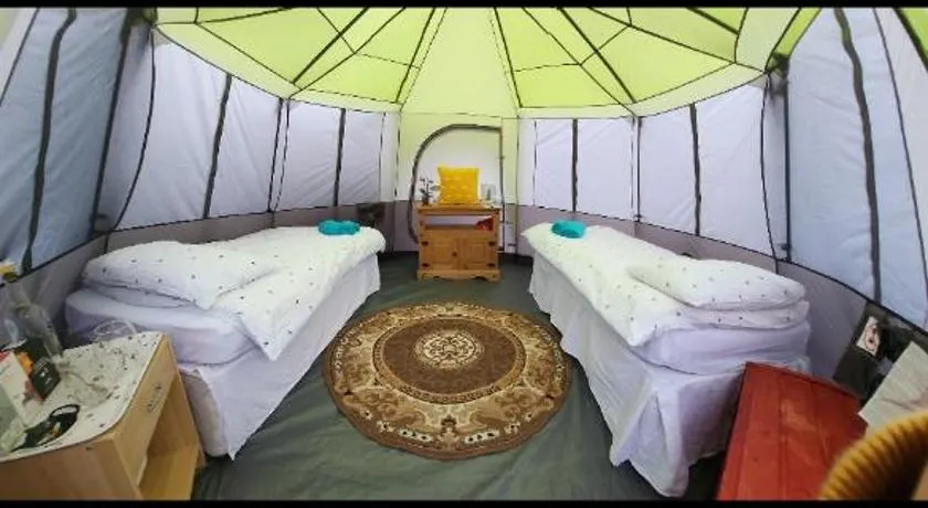 3 GLAMPING TENTs - Image 1