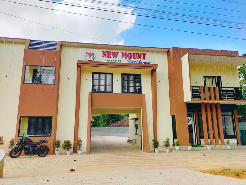 NEW MOUNT RESIDENCY - Image 1