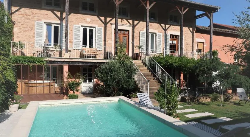 La petite madeleine - Chambre d'hôtes- Piscine & spa - Image 1