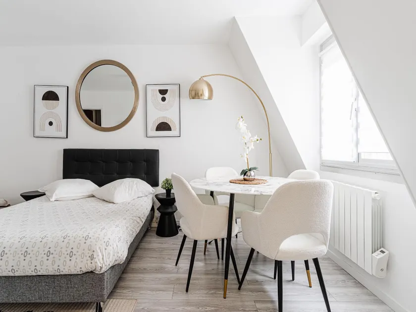 Bright Studio 3P - Close to Deauville Beach - Image 1