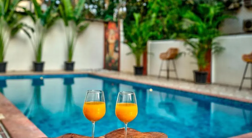 Chatak Boutique Resort Goa - Near Beach - Image 1