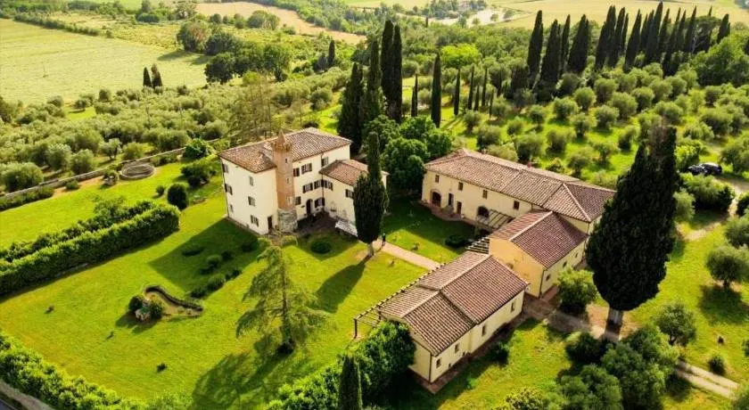 Villa Poggio in Chianti - Winery - Siena - Image 1