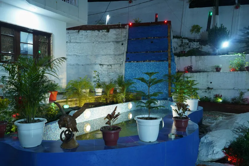 Shyam River Pool Villa - Image 1