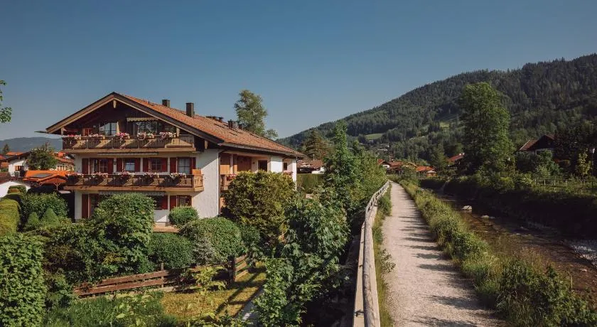 Apartment 10 an der Rottach - Image 1