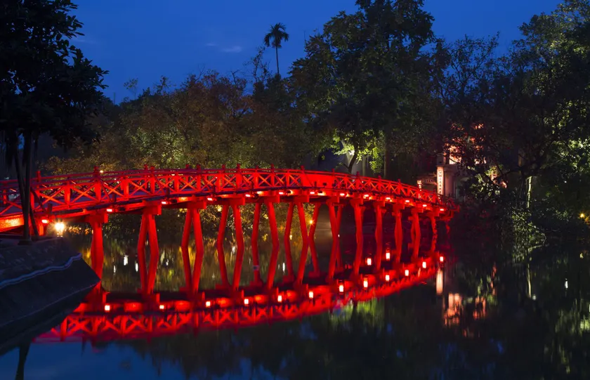 Ha Noi Swan Hotel - Image 1
