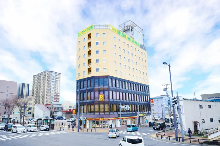 Hotel Select Inn Aomori - Image 1