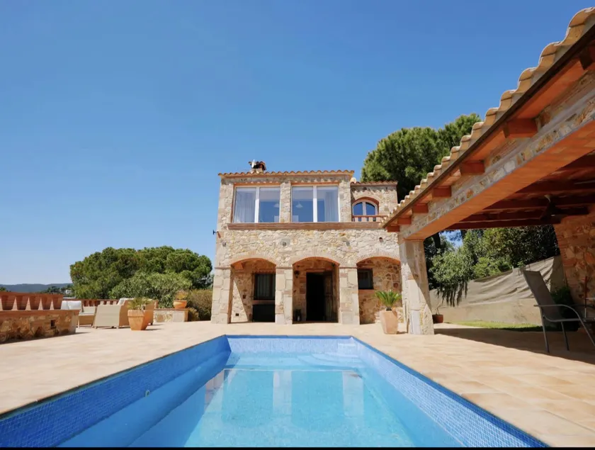 Villa in Calonge near the Beach - Image 1