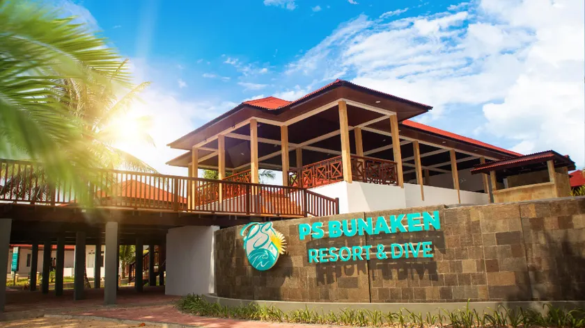 PS Bunaken Resort and Dive - Image 1