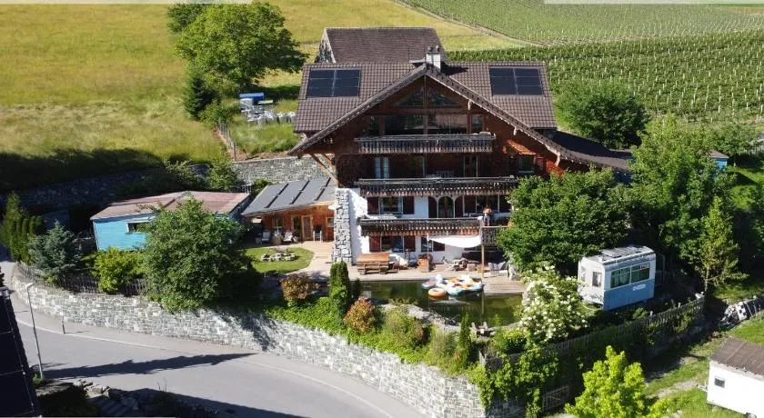 Alpine Chalet L iechtenstein - Image 1