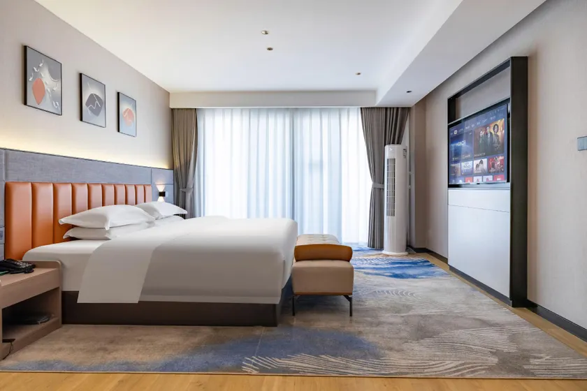 Ziyang Yagu International Hotel - Image 1