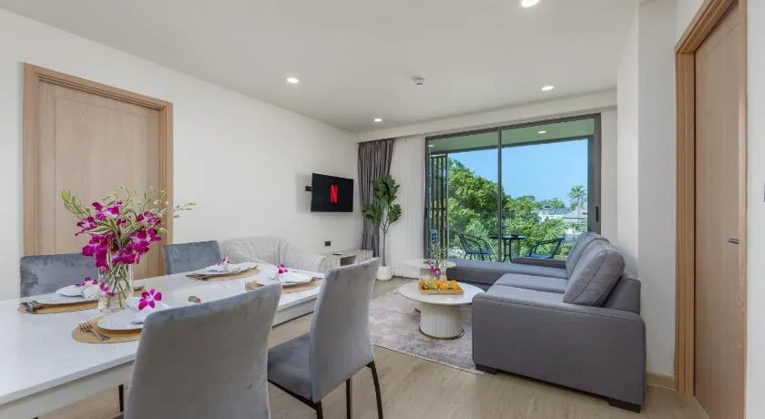 Ozone Сondo Apart Hotel by TropicLook - Image 1
