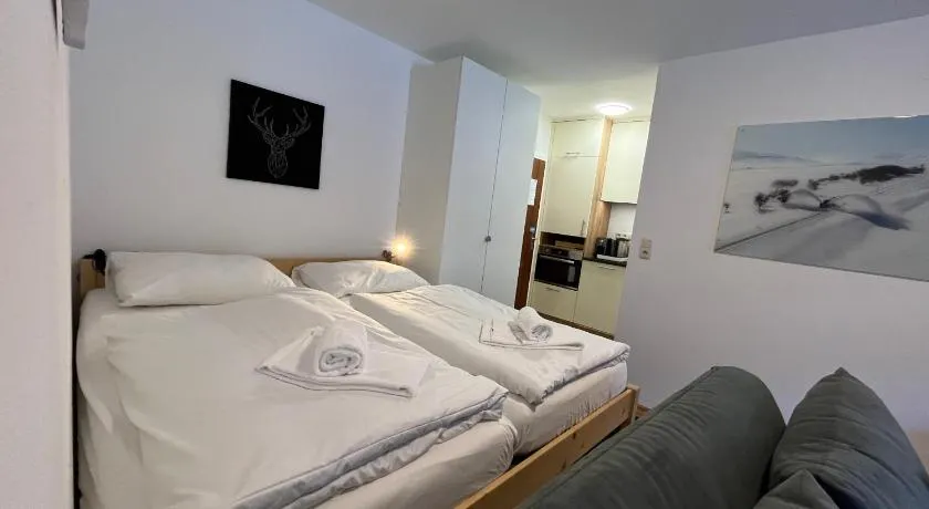 Appartamento con 1 camera da letto per 4 persone - Image 1