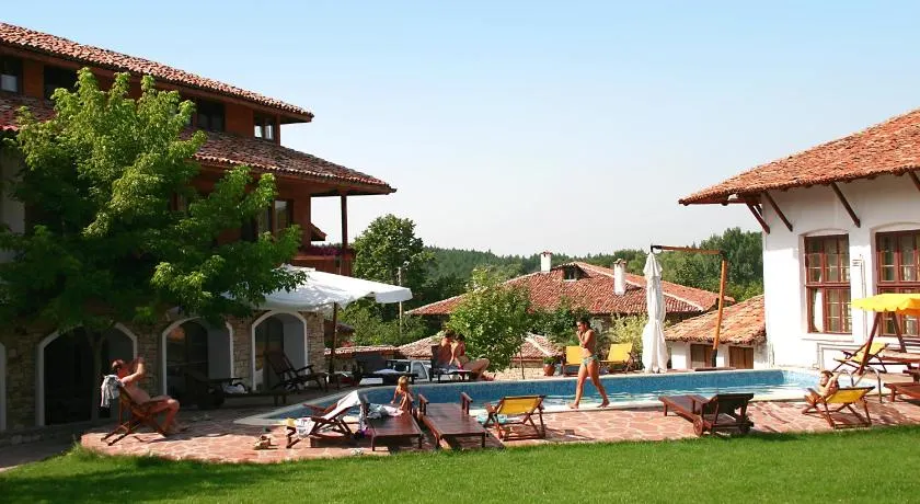 Hotel Izvora - Garden Retreat - Image 1