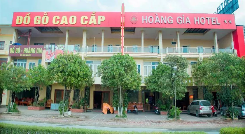 Khách Sạn Hoàng Gia Lào Cai - Hoang Gia Hotel - Image 1