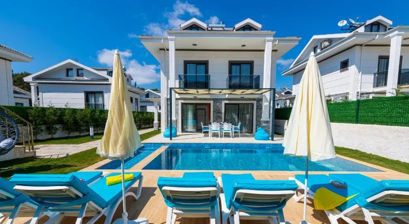 Hisar 3 - Holiday Villa in Hisaronu - Image 1