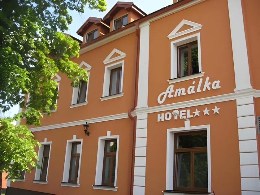 Amálka u Řípu - Image 1