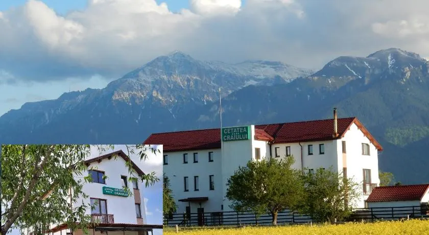 Pensiunea Cetatea Craiului - Image 1
