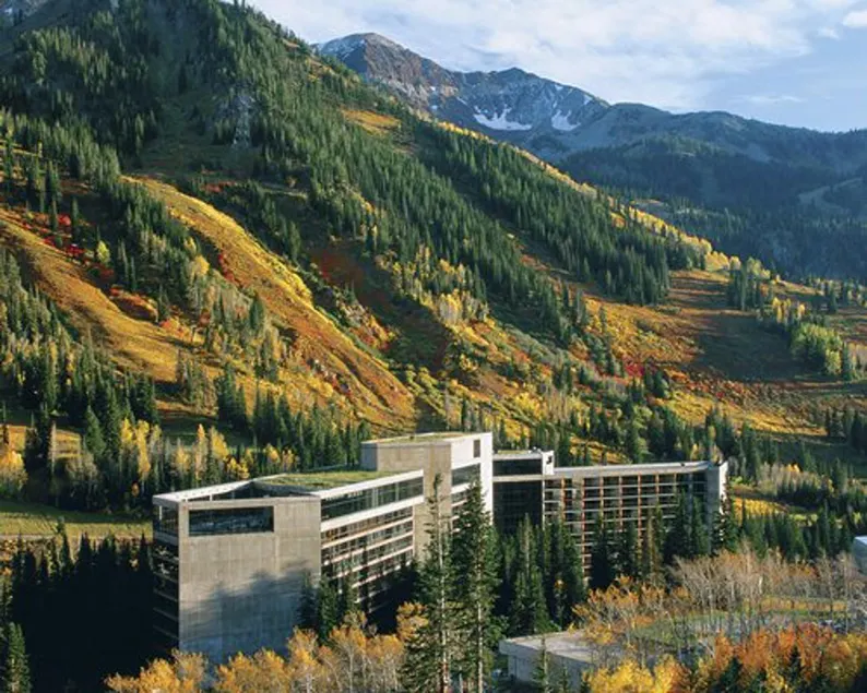 The Cliff Club at Snowbird - Image 1
