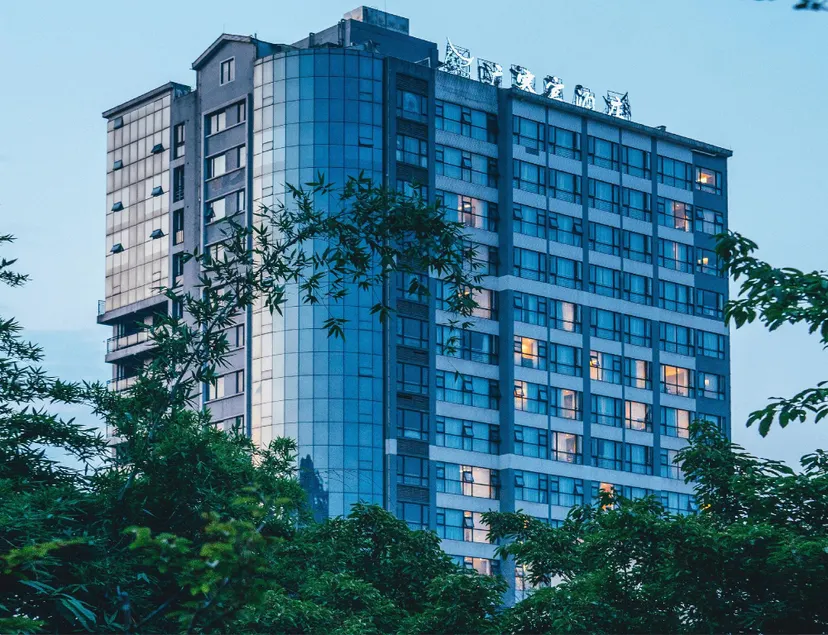 Guanghangong Hotel - Image 1