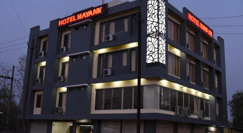 Hotel Mayank - Image 1