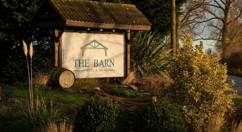 The Barn Hotel & Spa - Image 1