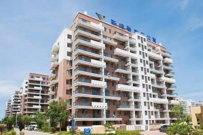 Weihai Yimi Sunshine Apartment (Bihai Yunju Shangpin) - Image 1