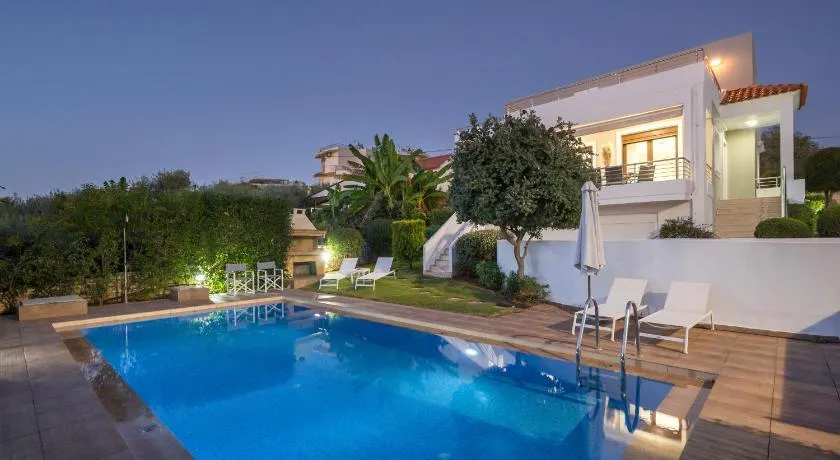 Villa Katerina with Private Pool - Image 1