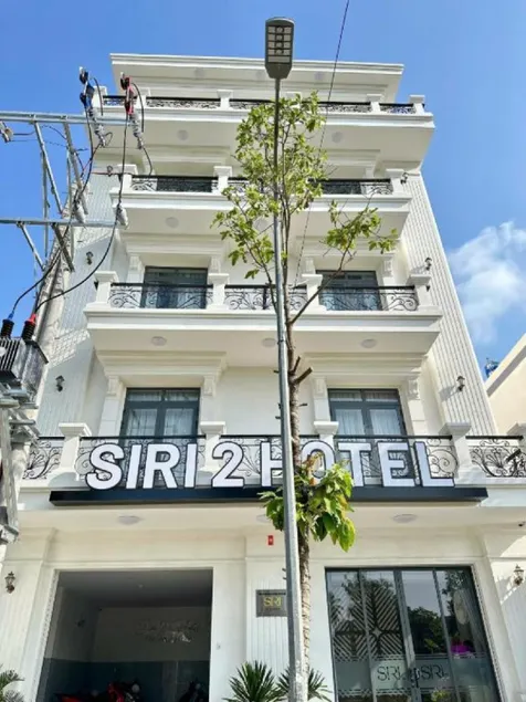 Siri 2 Hotel - Image 1