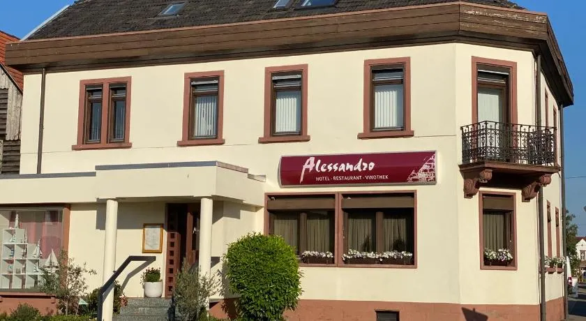 Hotel Alessandro - Image 1