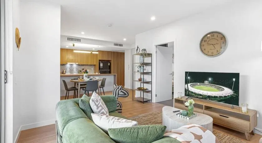 Modern 2BR near The Gabba & BBQ - Image 1