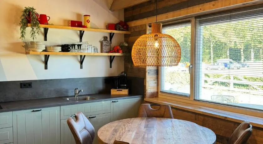 HoeveLieshout - Lux 4 persoons platteland appartement - Image 1