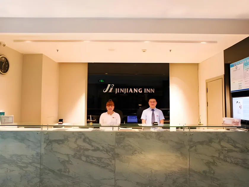 Jinjiang Inn Tangshan Shengli Road - Image 1