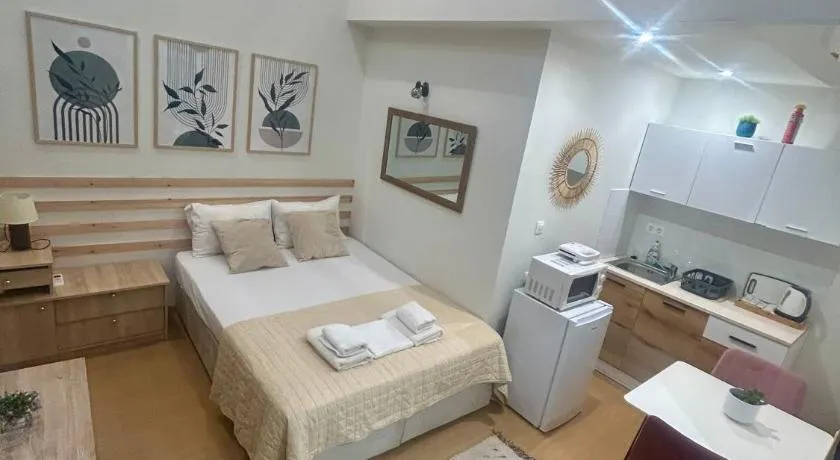 Πέτρινο Διαμέρισμα, ιδανικό για Ζευγάρια - Apt II - Image 1
